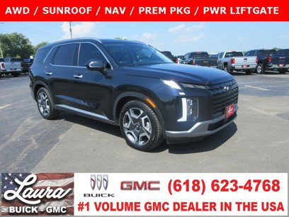 Used 2023 Hyundai Palisade SEL