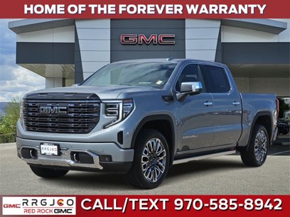 New 2025 GMC Sierra 1500 Denali Ultimate