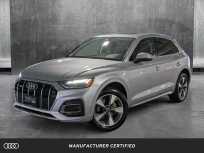 Certified 2022 Audi Q5 2.0T Premium Plus w/ Premium Plus Package
