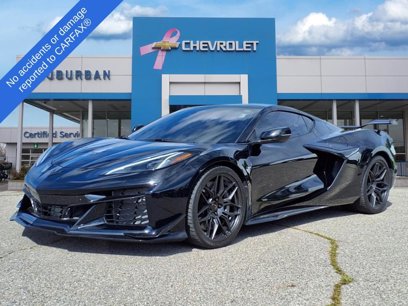Used 2023 Chevrolet Corvette Z06 w/ Z07 Performance Package