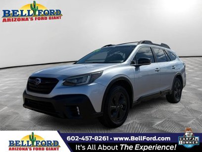 Used 2021 Subaru Outback Onyx Edition XT w/ Popular Package #2