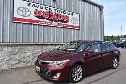 Used 2015 Toyota Avalon XLE Touring
