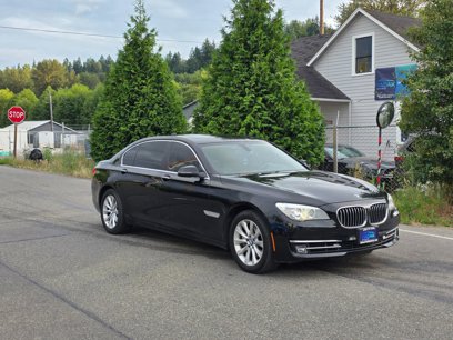 Used 2013 BMW 740Li