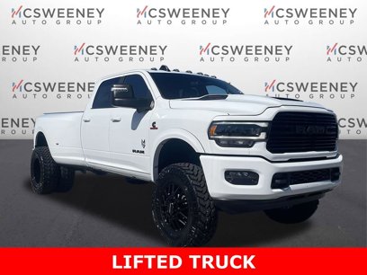 New 2024 RAM 3500 Laramie w/ Night Edition