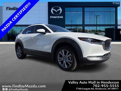 Used 2024 MAZDA CX-30 AWD 2.5 S w/ Premium Package