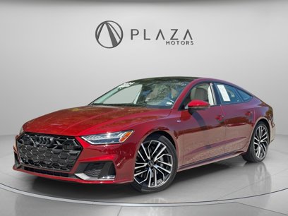 Certified 2024 Audi A7 3.0T Prestige