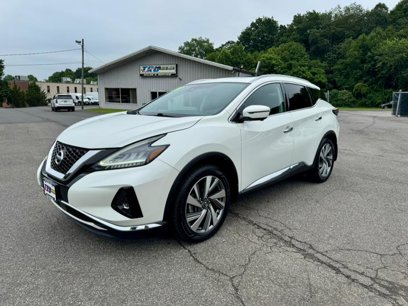 Used 2020 Nissan Murano SL