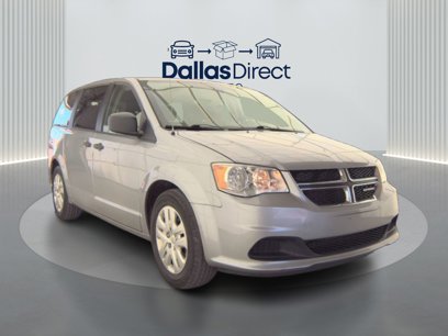 Used 2019 Dodge Grand Caravan SE w/ UConnect Hands-Free Group