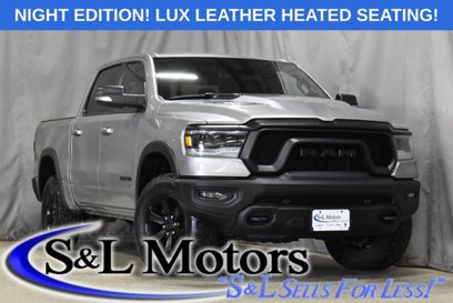 Used 2022 RAM 1500 Rebel