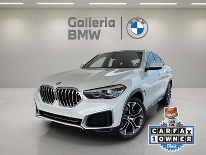Certified 2022 BMW X6 xDrive40i w/ Premium Package