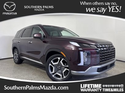 Used 2024 Hyundai Palisade Limited