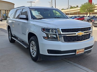 Used 2019 Chevrolet Suburban LT