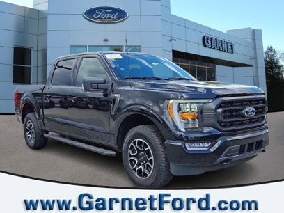 Certified 2023 Ford F150 XLT w/ Equipment Group 302A High
