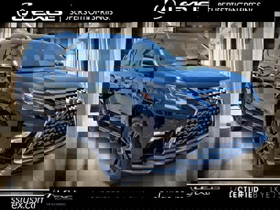 Certified 2021 Lexus GX 460 Premium