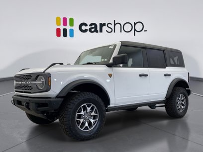 Used 2024 Ford Bronco Badlands