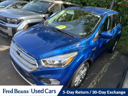 Used 2019 Ford Escape SE