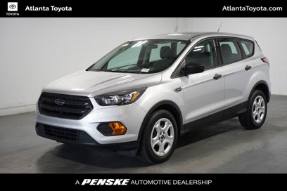 Used 2018 Ford Escape S