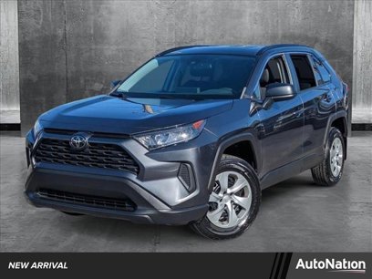 Used 2020 Toyota RAV4 LE