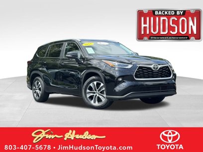 Certified 2024 Toyota Highlander XLE