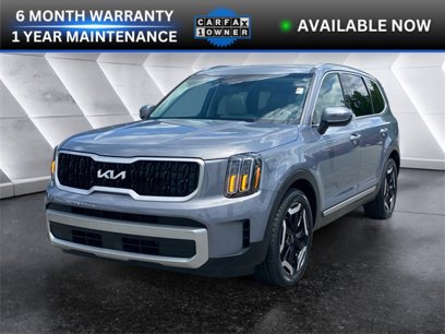 Used 2024 Kia Telluride EX