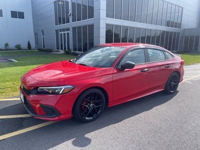 Used 2022 Honda Civic Sport