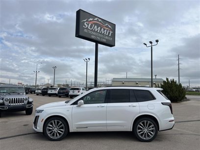 Used 2020 Cadillac XT6 Sport