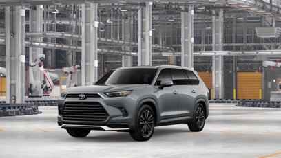 New 2026 Toyota Grand Highlander AWD Hybrid
