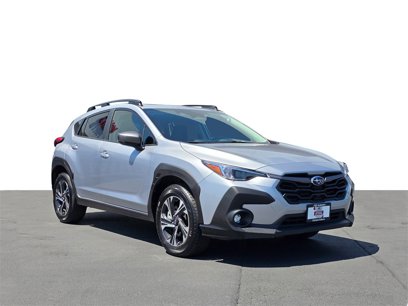 Certified 2024 Subaru Crosstrek 2.0i Premium