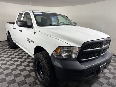Used 2019 RAM 1500 Tradesman w/ Popular Equipment Group