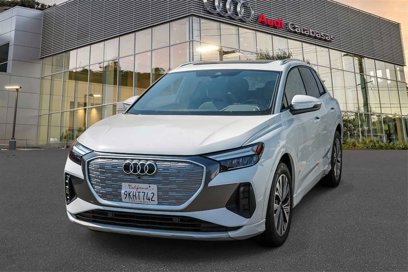 Used 2023 Audi Q4 e-tron Premium w/ Convenience Package