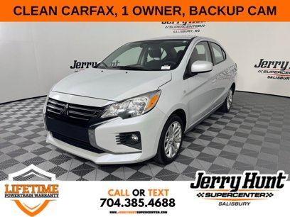 Used 2023 Mitsubishi Mirage G4 LE