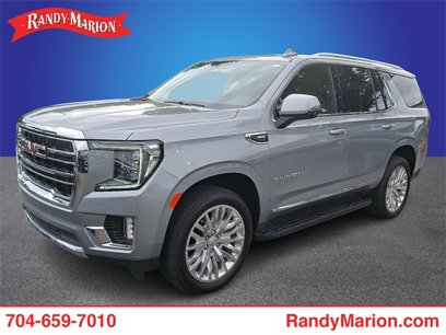 Certified 2024 GMC Yukon SLT w/ SLT Luxury Package