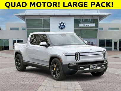 Used 2023 Rivian R1T Adventure