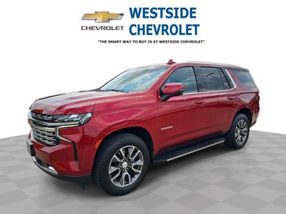 Certified 2022 Chevrolet Tahoe LT w/ LT Signature Plus Package