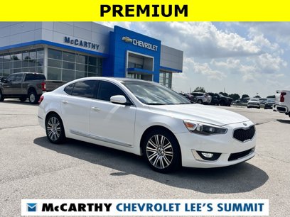 Used 2016 Kia Cadenza Premium