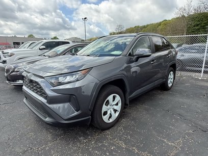 Used 2019 Toyota RAV4 LE