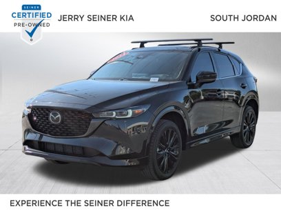 Used 2023 MAZDA CX-5 AWD 2.5 Turbo