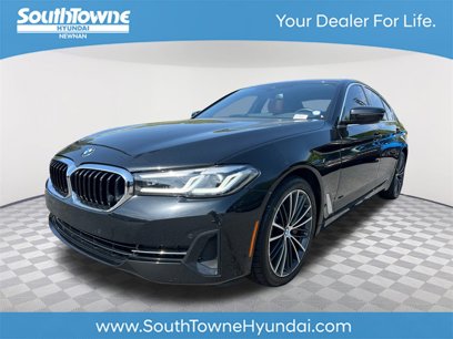 Used 2023 BMW 530i w/ Premium Package
