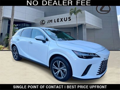 Certified 2024 Lexus RX 350 FWD