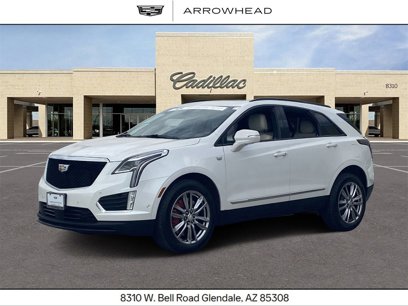 Certified 2022 Cadillac XT5 Sportv w/ Technology Package