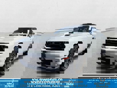 Used 2019 Dodge Challenger SXT
