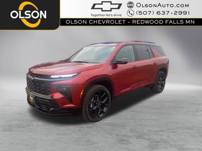Certified 2024 Chevrolet Traverse RS w/ LPO, Floor Liner Package