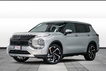 New 2025 Mitsubishi Outlander SE
