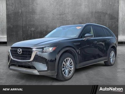 Used 2024 MAZDA CX-90 3.3 Turbo w/ Preferred Plus