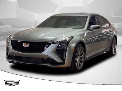 Used 2025 Cadillac CT5 Sport