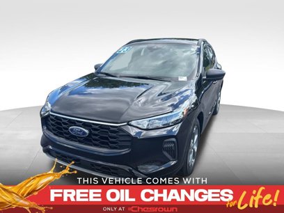 Used 2023 Ford Escape ST-Line w/ Tech Pack #1