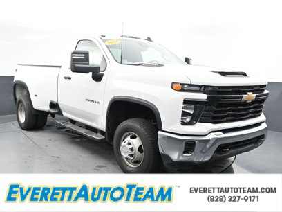 Used 2024 Chevrolet Silverado 3500 W/T