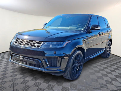 Used 2020 Land Rover Range Rover Sport HSE Dynamic