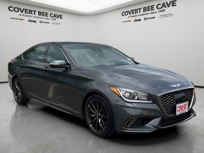 Used 2019 Genesis G80 3.8 w/ Sport Package 02