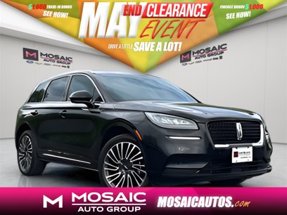 Used 2022 Lincoln Corsair Reserve w/ Equipment Group 201A